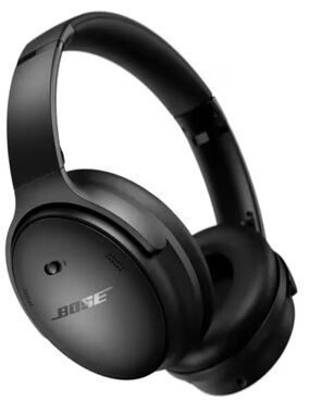Bose QuietComfort Headphones - Black